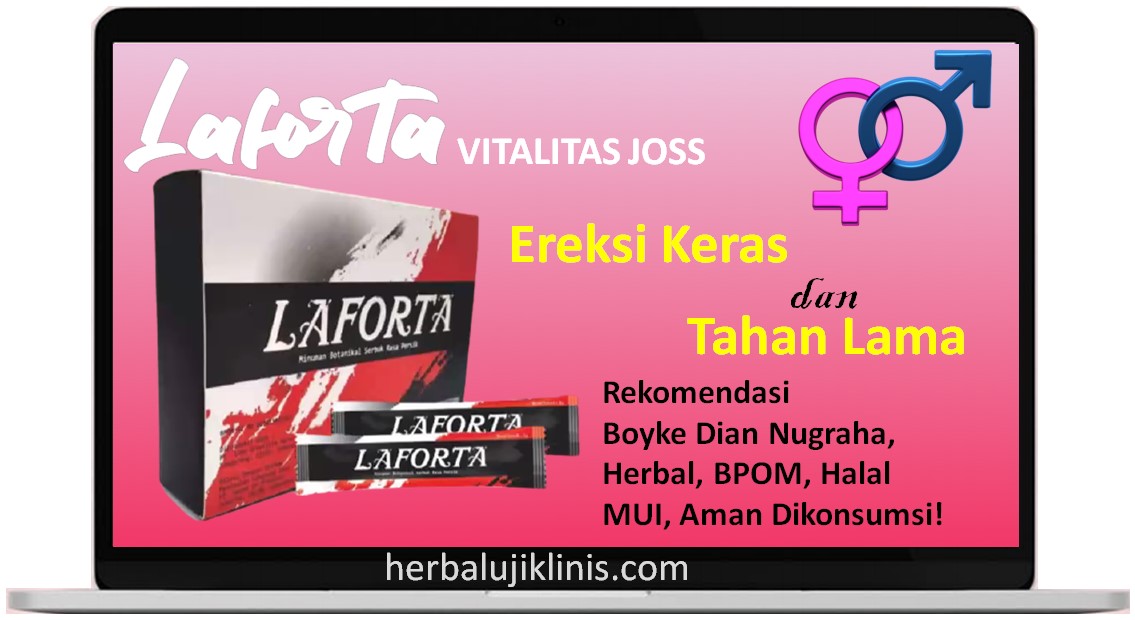 Laforta Herbal Jakarta Makasar