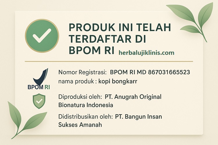 Kopi Bongkar Kepulauan Riau Batam – Rahasia Vitalitas Pria Dewasa yang Terbukti Ampuh