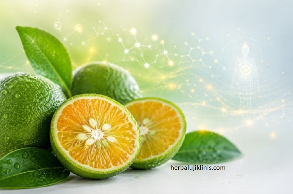 Temukan manfaat limau kasturi segar dan tanaman psyllium husk sebagai sumber vitamin C alami untuk meningkatkan metabolisme dan imun tubuh.