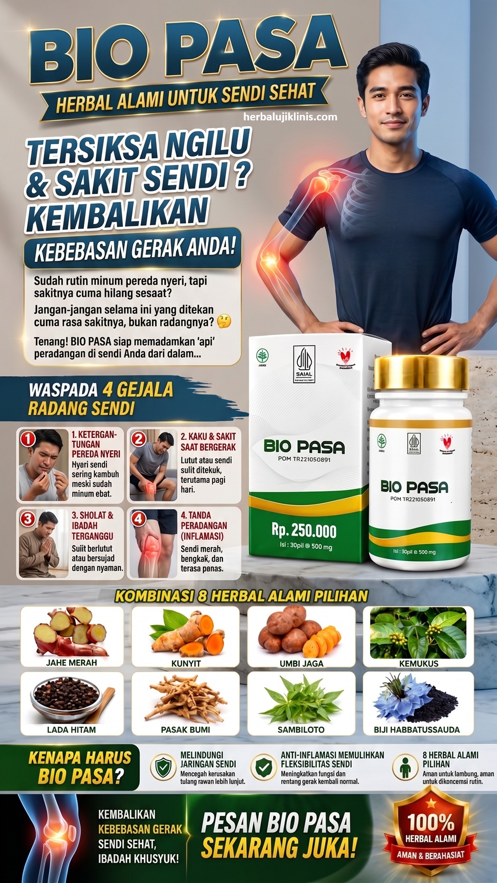 Produk Bio Pasa